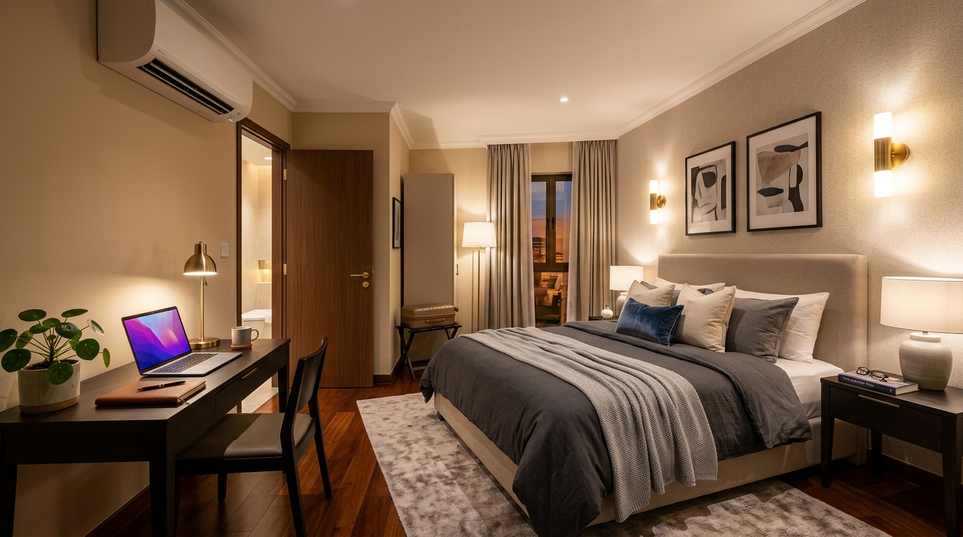 Kamar Eksklusif